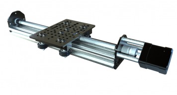 V-Slot Lead Screw / ACME Driven Actuators