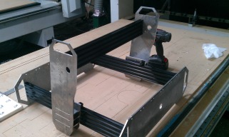 CNC FOR EVERYONE TITAN CNC ROUTER