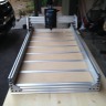 Long Ox with drop in table