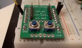 ESPS8266 Breakout Adapter - Version 1.1
