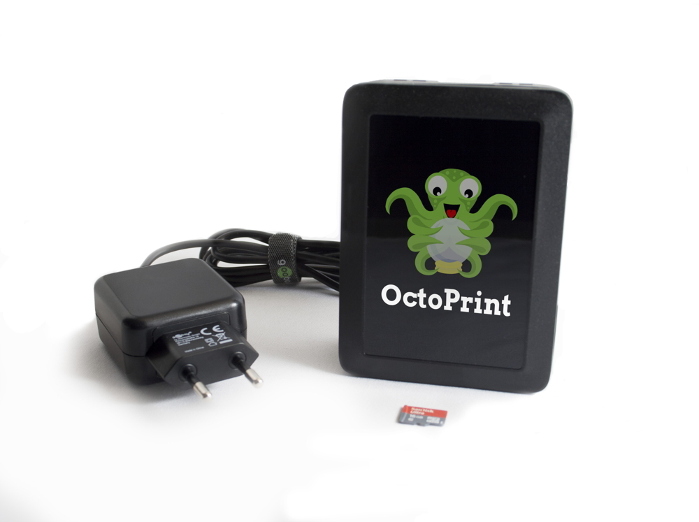 OctoPrint Kit by pi3g OctoPrint Kit by pi3g