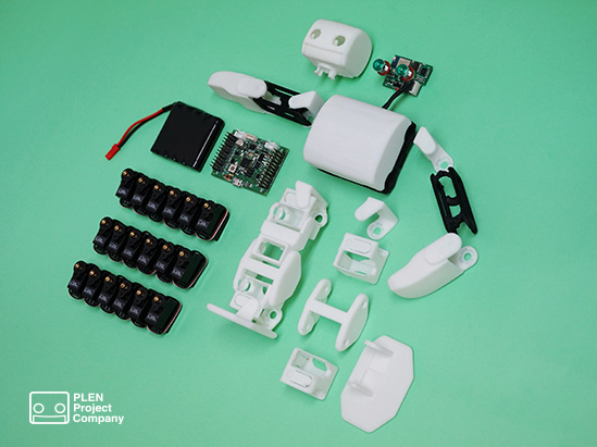 Standard Edition: Assembly Kit