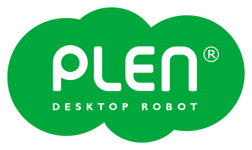Small Size Humanoid Robot "PLEN & PLEN2 "