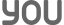 you