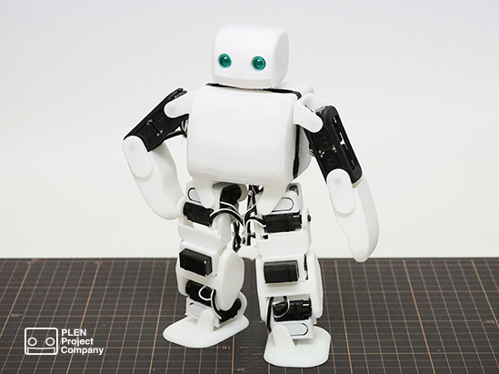 Standard Edition: Assembled Model