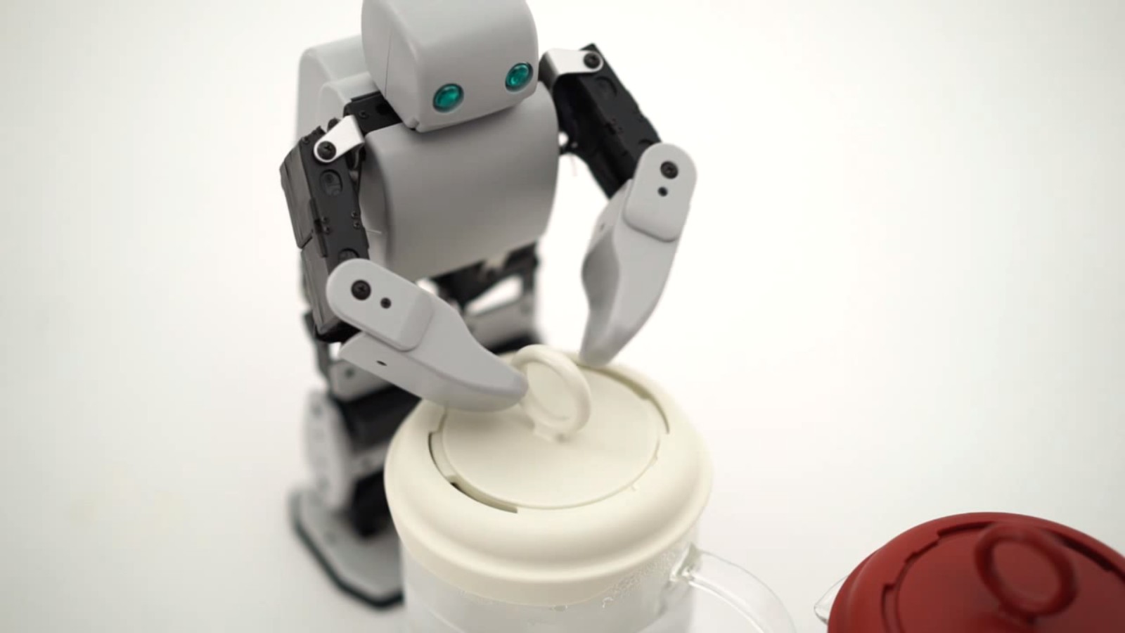 HARIO, PULL UP TEA MAKER