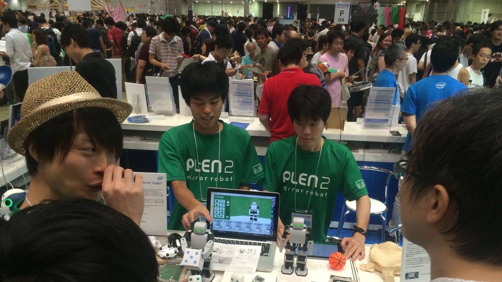 Maker Faire Tokyo
