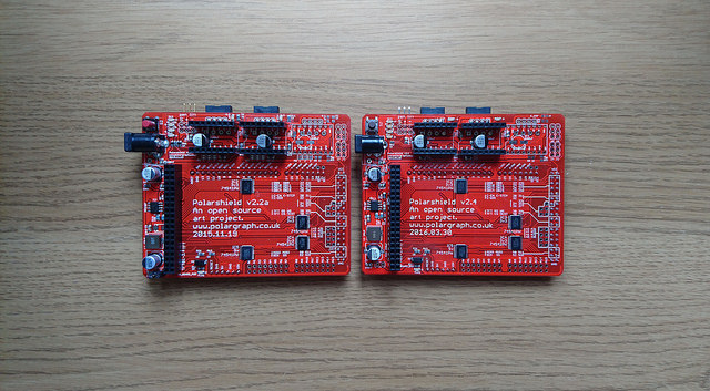 Polarshield v2.4 (compared to 2.2)