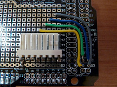 Polargraph SD prototype