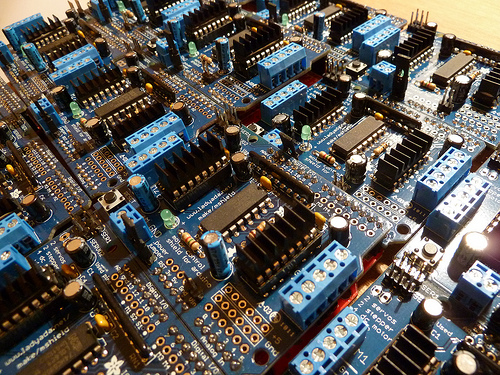 Polargraph hardware