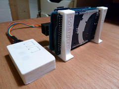 Polargraph SD with remote