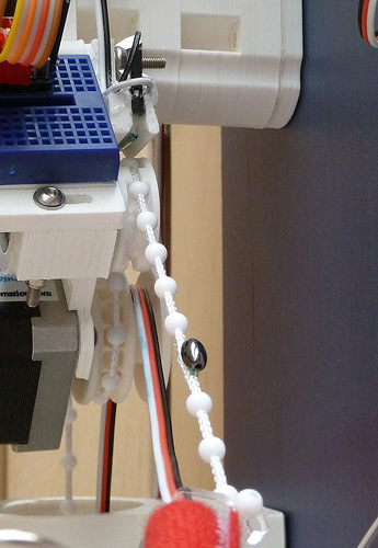 PolargraphPro homing mechanism