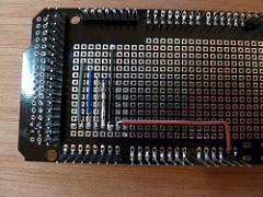 Polargraph SD prototype