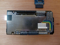 Polargraph SD prototype