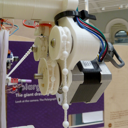 PolargraphPro transmission