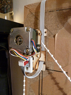Polargraph motor brackets v2