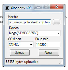 XLoader interface