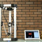 DeltaMaker Delta 3d Printer on Kickstarter.com