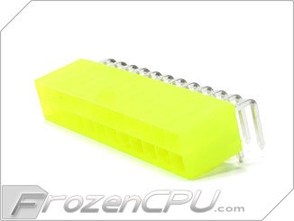 ATX-24Pin-Bright-Green
