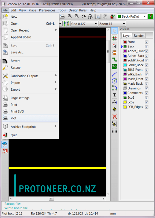 KiCad-GenerateGerberFiles001