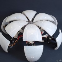 Morphing HexaPod