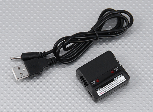 Crazyflie-battery-charger