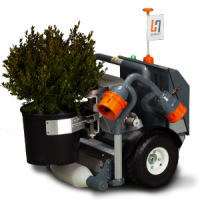 Harvest Automation Robot