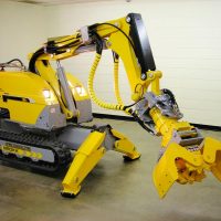 Demolition-Robot