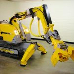 Demolition Robots