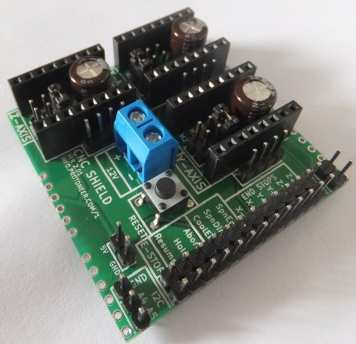 Arduino-CNC-Shield-Assemble-013
