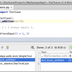 Run Tests