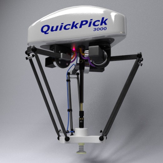 Delta-robot