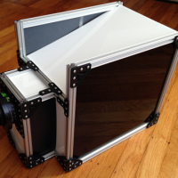 Openbeam-Large-format-camera