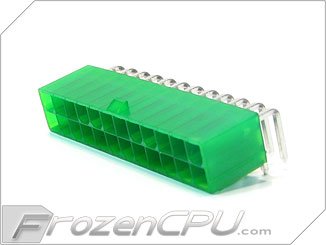 ATX-24Pin-Green