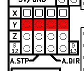 Arduino-CNC-Shield-V3-4th Clone Y-Axis