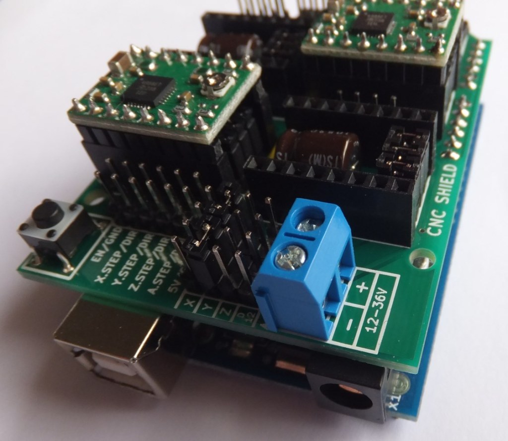 Arduino-CNC-Shield-V3-Back