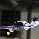 Dancing Quad-Copter (Drones) 