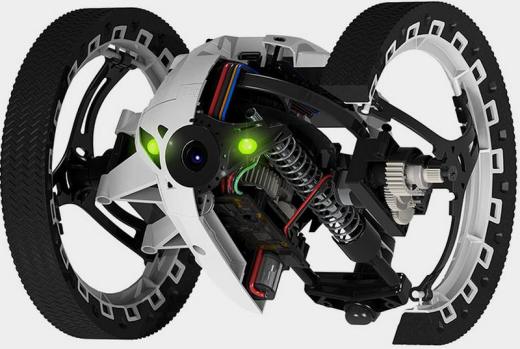Parrot-Jumping-Sumo
