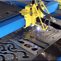 CNC-Plasma-Cutting