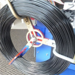 UP! Plus 3D Printer – Filament Roll Holder