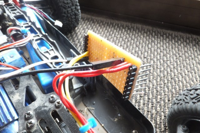 RC-LED-ATTiny84-shield