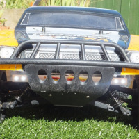RC-Truck-With-LEDs-Linked-To-ATTiny