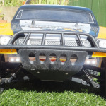 RC Night Time Racing (RC Car + LEDs + ATTiny)