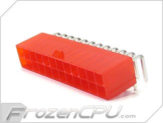 ATX-24Pin-Red