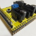 Arduino CNC Shield - 4Pin Stepper Connectors