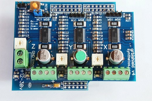 Synthetos-GRBL-Shield