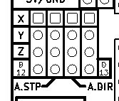 Arduino-CNC-Shield-V3-4th Axis Select