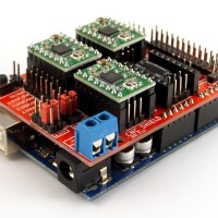 Arduino_CNC_Sheild_V310_Populated