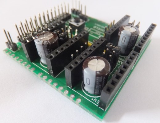 Arduino-CNC-Shield-Assemble-012