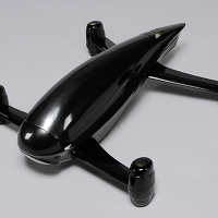 Quadcopter-auto-battery-changer